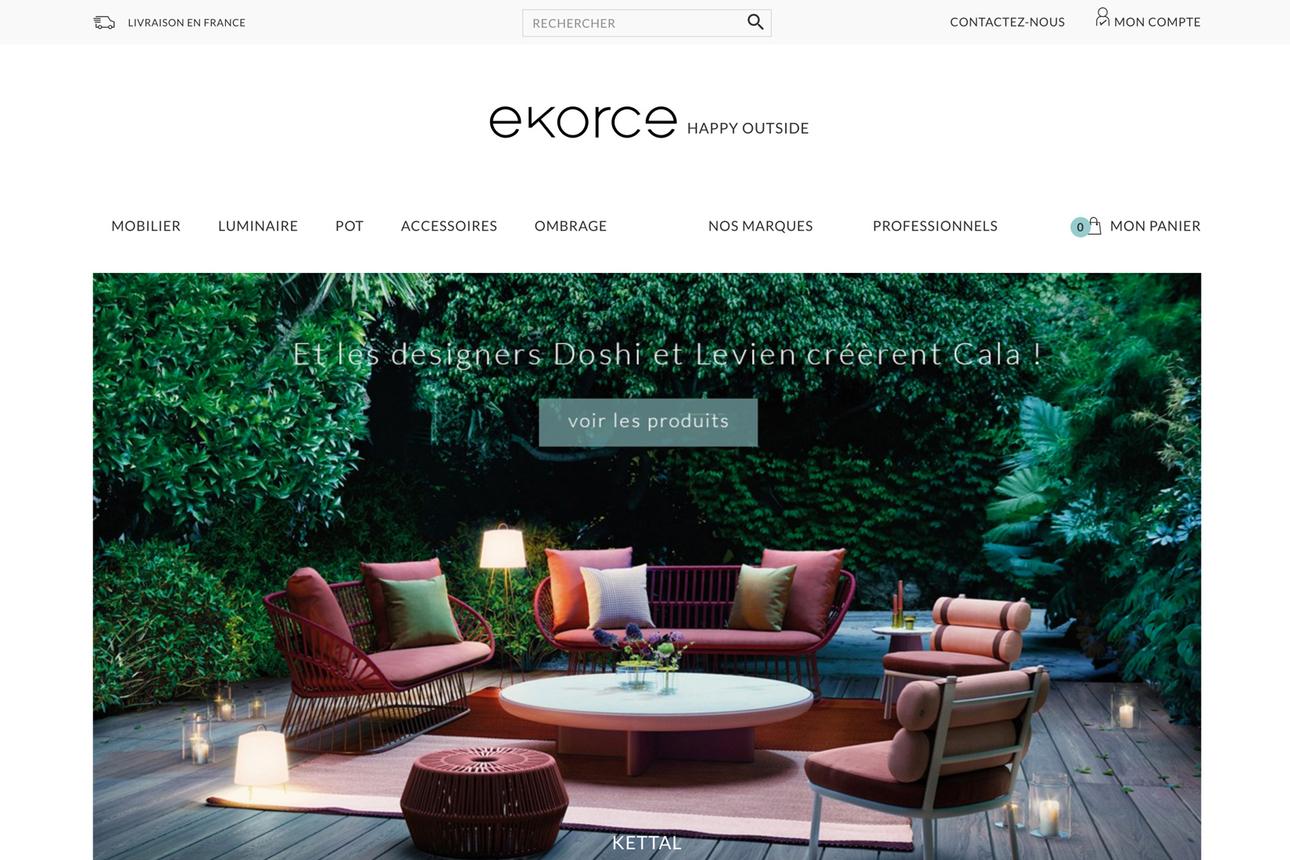 EKORCE / E-SHOP