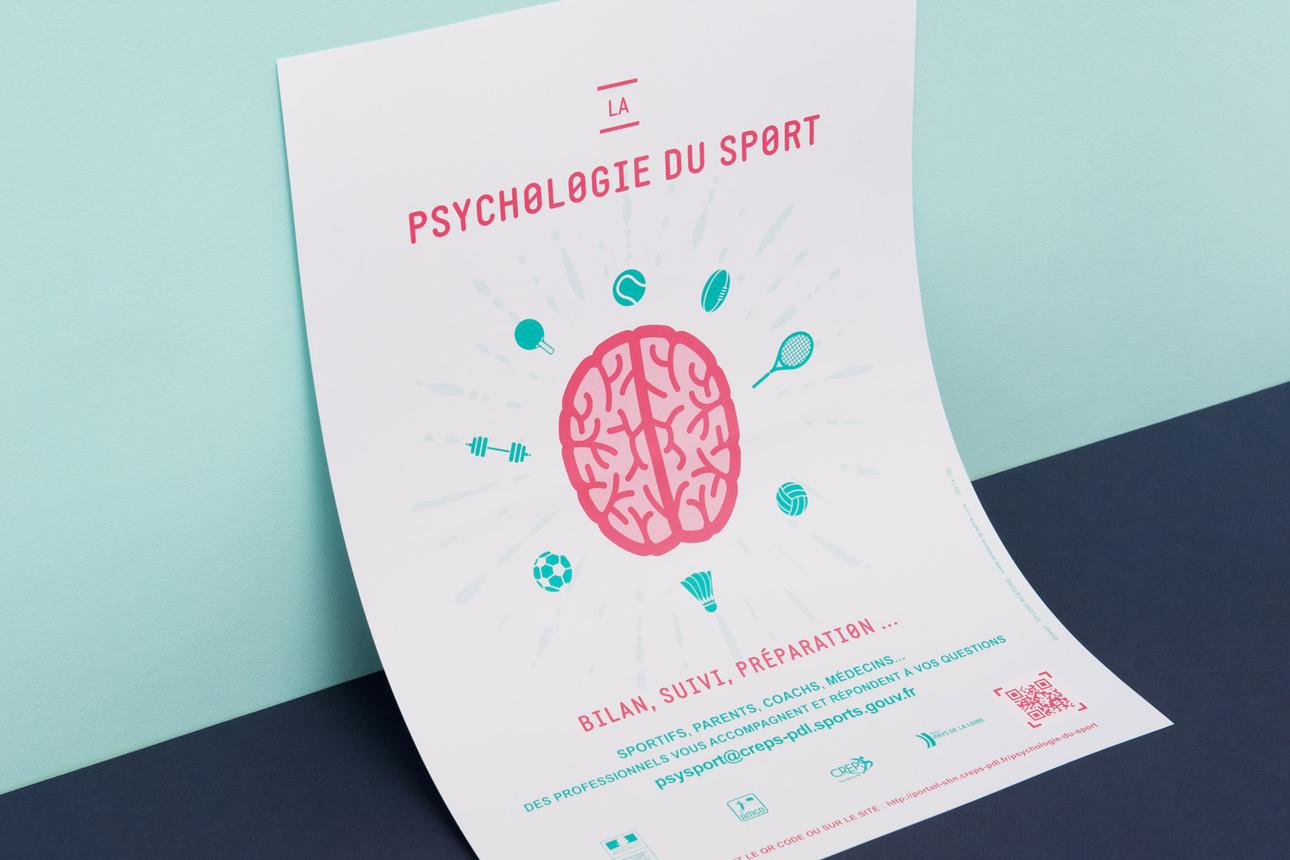 LA PSYCHOLOGIE DU SPORT