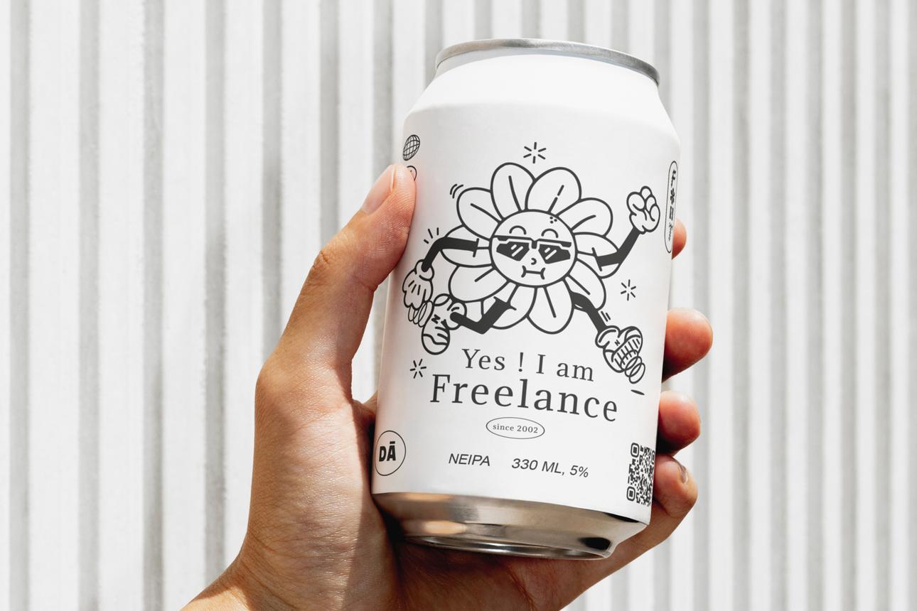 Yes I am Freelance !